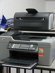 Nowa drukarka