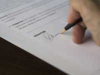 podpisanie umowy